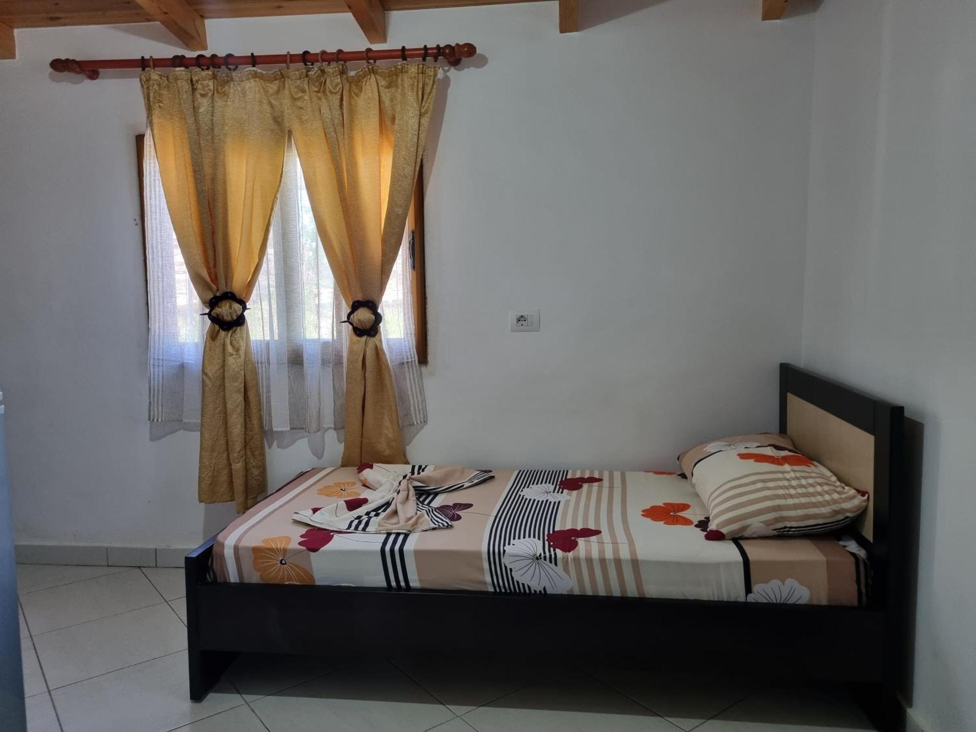 Apartment Besnik Brahimi Ksamil Exteriör bild