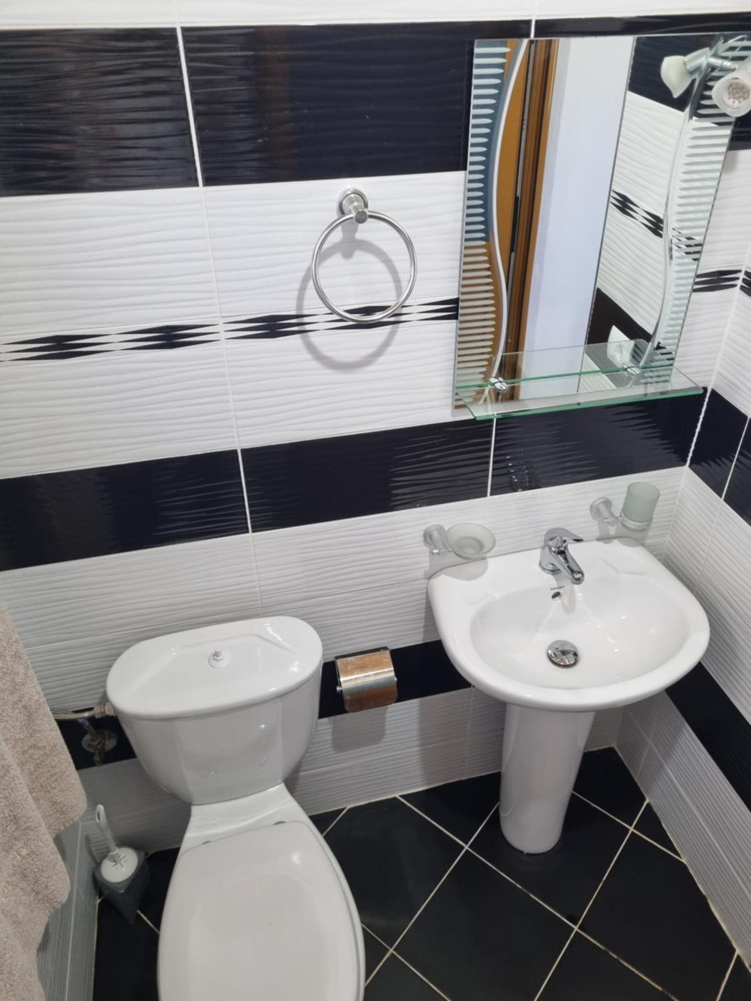 Apartment Besnik Brahimi Ksamil Exteriör bild