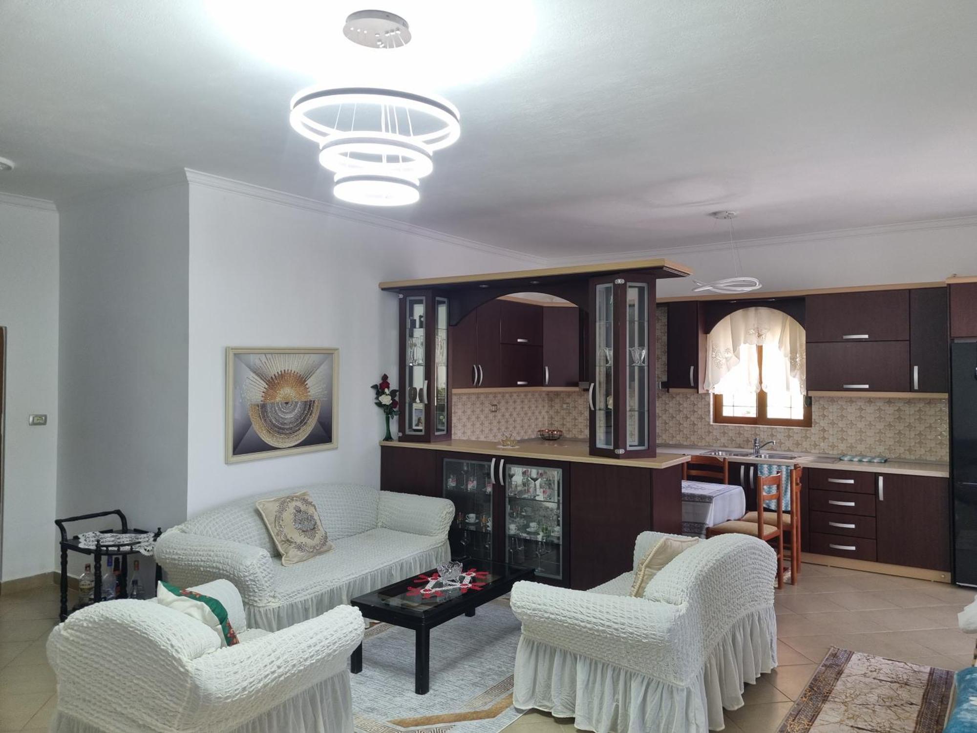Apartment Besnik Brahimi Ksamil Exteriör bild