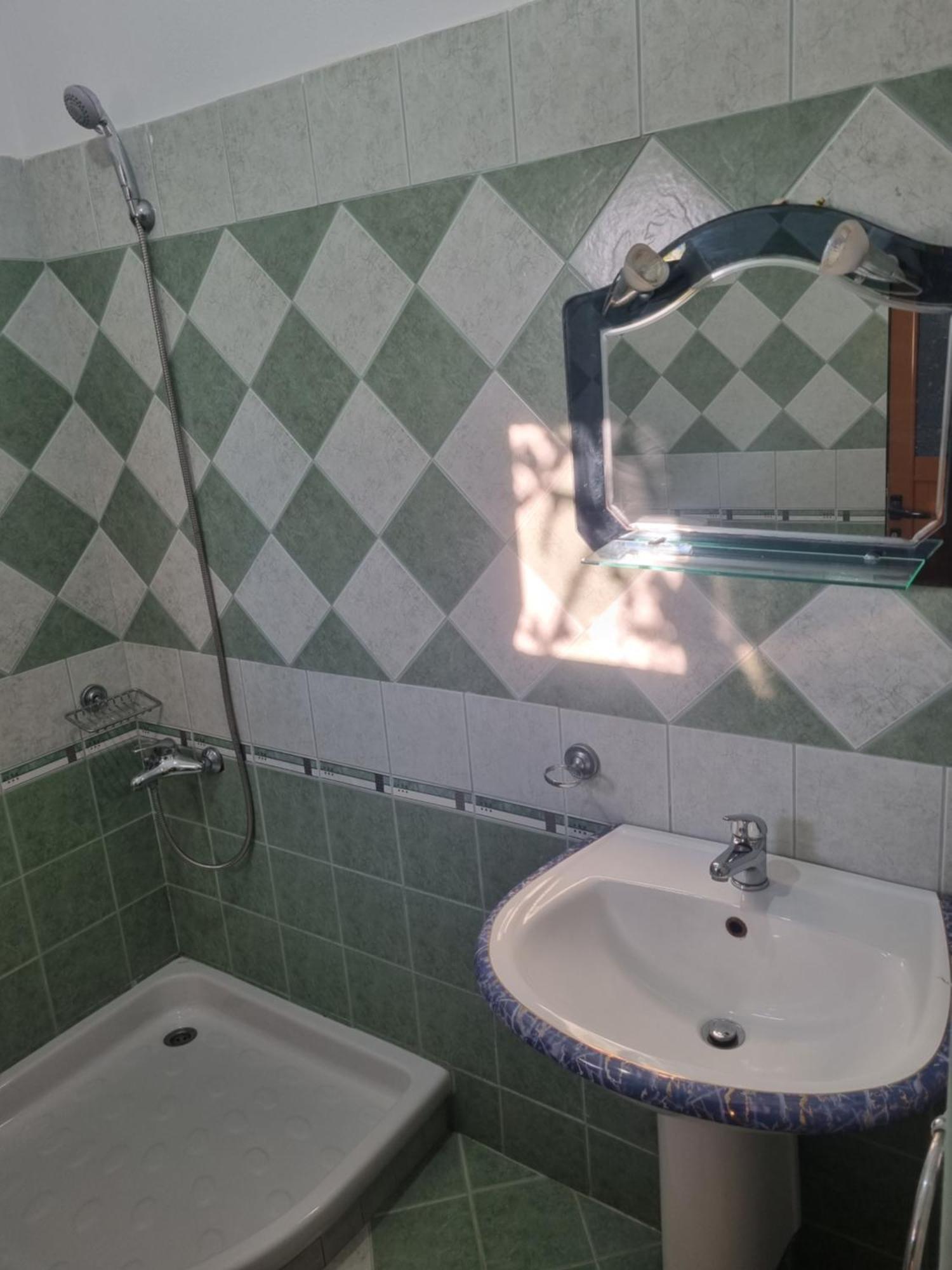 Apartment Besnik Brahimi Ksamil Rum bild