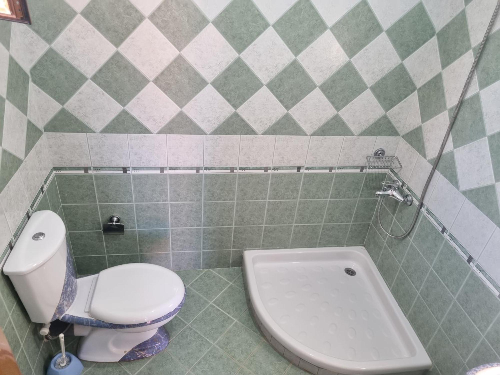 Apartment Besnik Brahimi Ksamil Rum bild