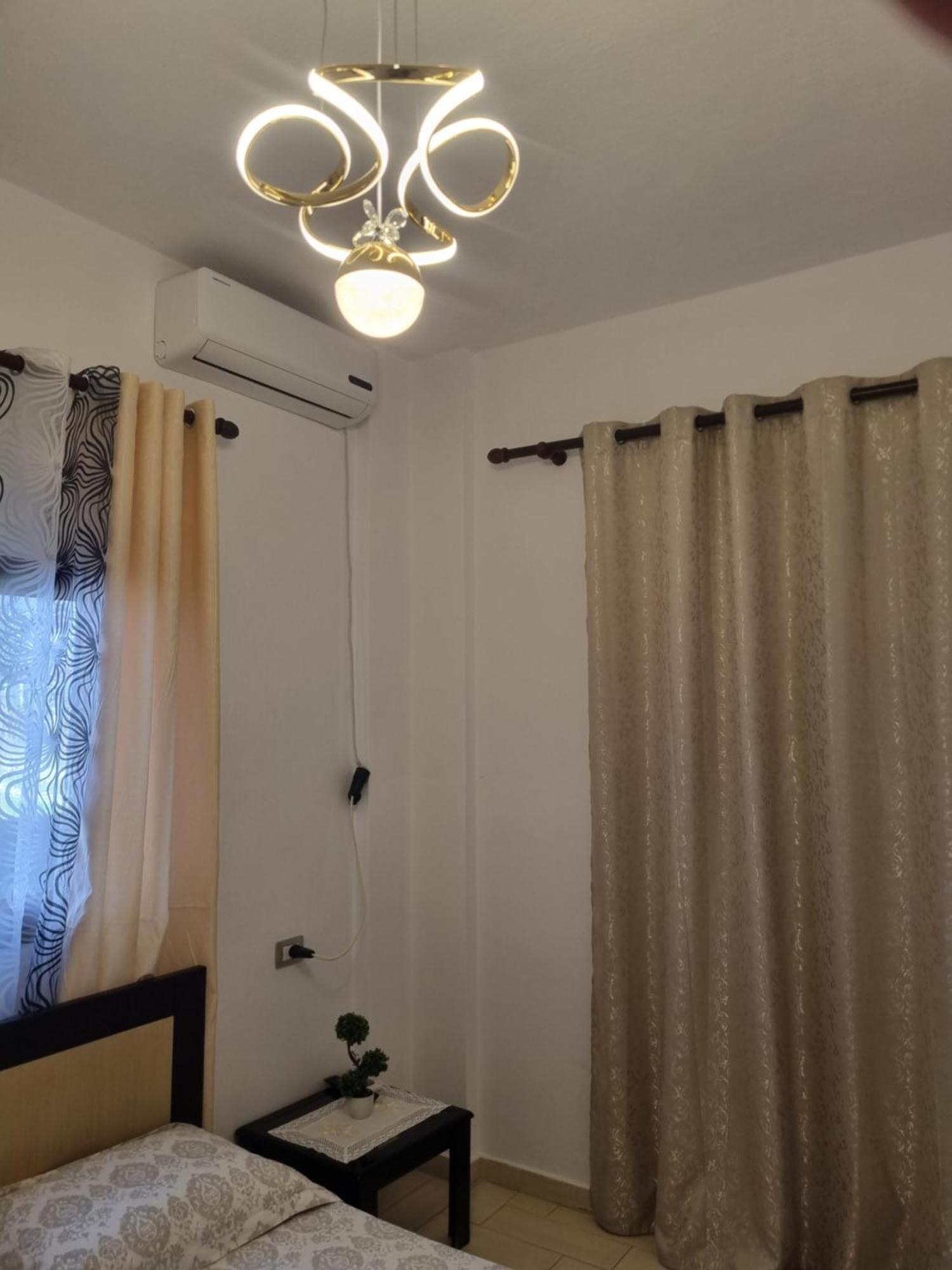 Apartment Besnik Brahimi Ksamil Exteriör bild