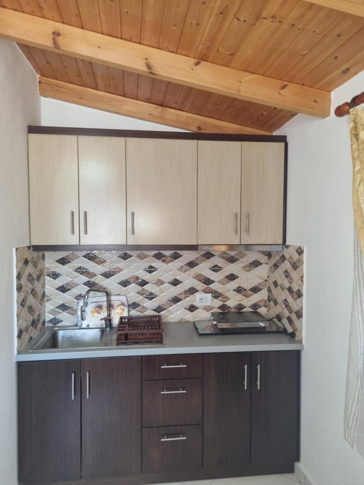 Apartment Besnik Brahimi Ksamil Exteriör bild