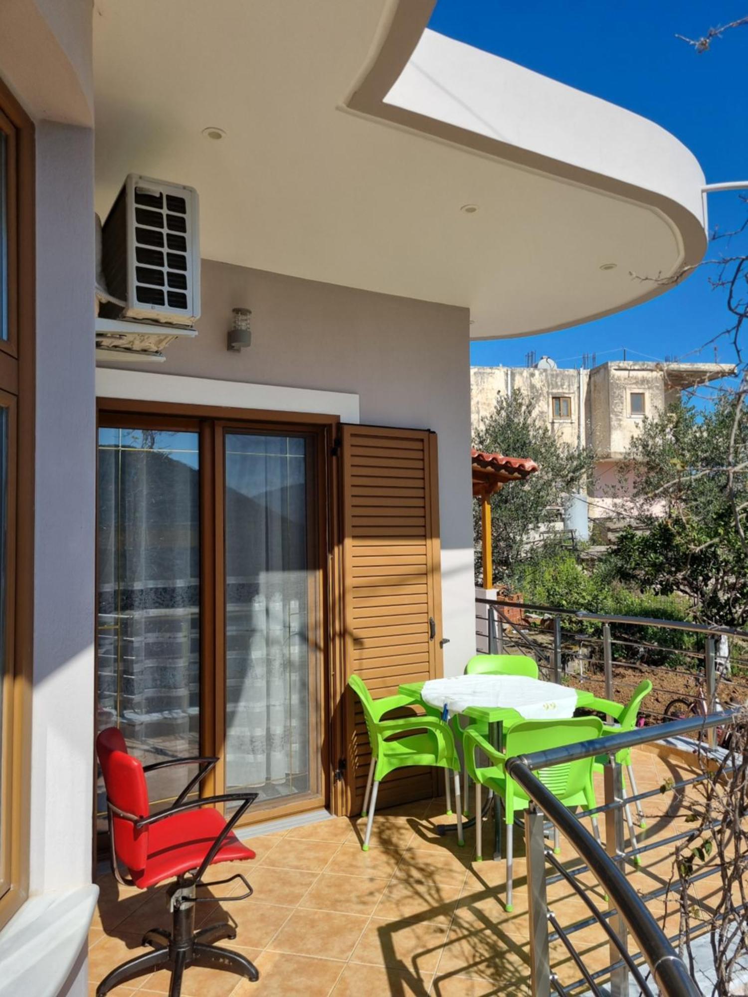 Apartment Besnik Brahimi Ksamil Exteriör bild