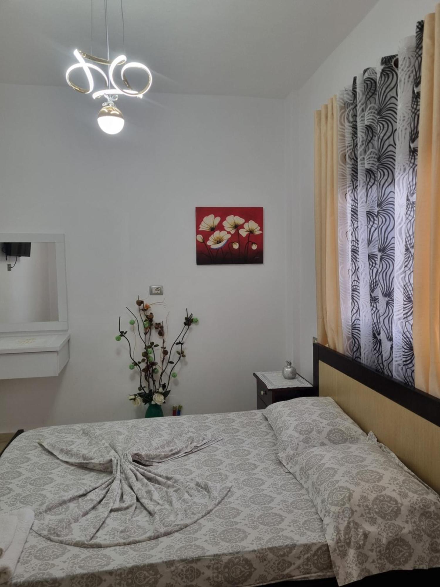 Apartment Besnik Brahimi Ksamil Exteriör bild