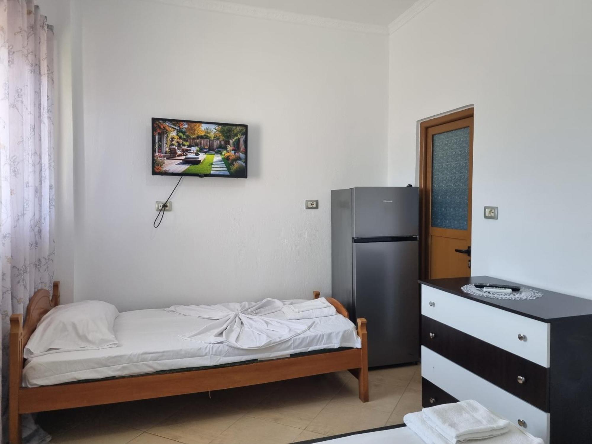 Apartment Besnik Brahimi Ksamil Exteriör bild