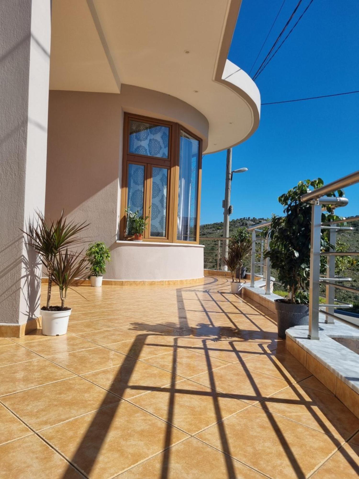 Apartment Besnik Brahimi Ksamil Exteriör bild