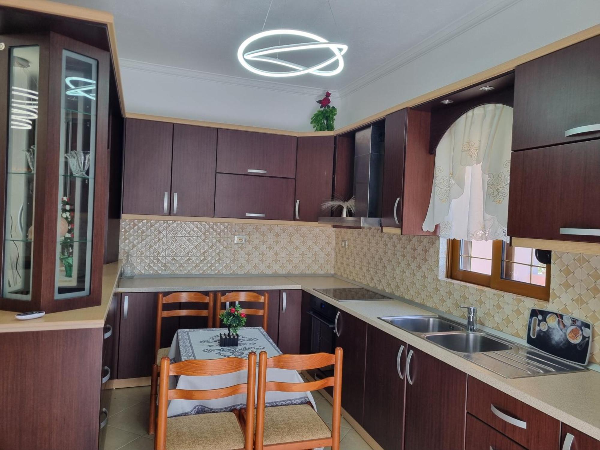 Apartment Besnik Brahimi Ksamil Exteriör bild