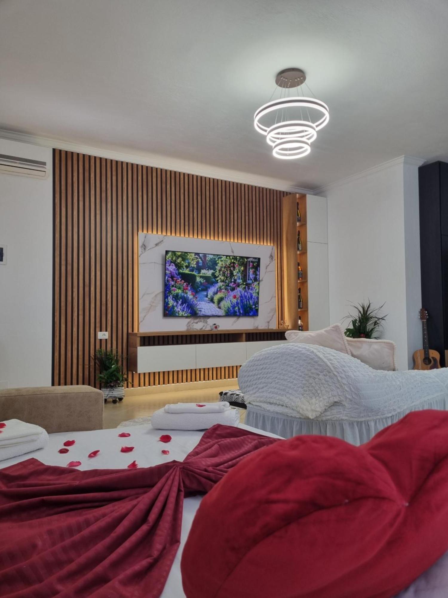 Apartment Besnik Brahimi Ksamil Exteriör bild