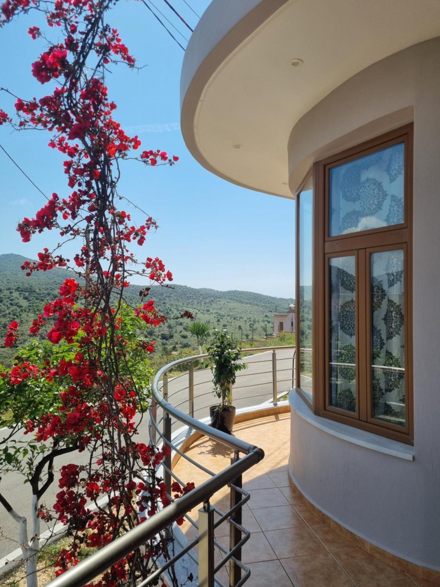 Apartment Besnik Brahimi Ksamil Exteriör bild