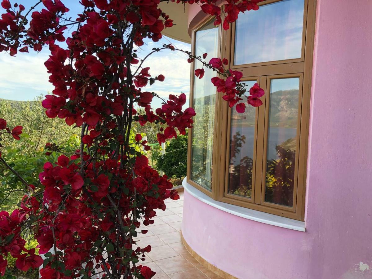 Apartment Besnik Brahimi Ksamil Exteriör bild